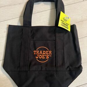 Trader Joe’s Canvas Tote Bags Halloween edition